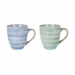 Taza Mug La Mediterránea Cocolo 450 ml (24 Unidades) - Effik Store