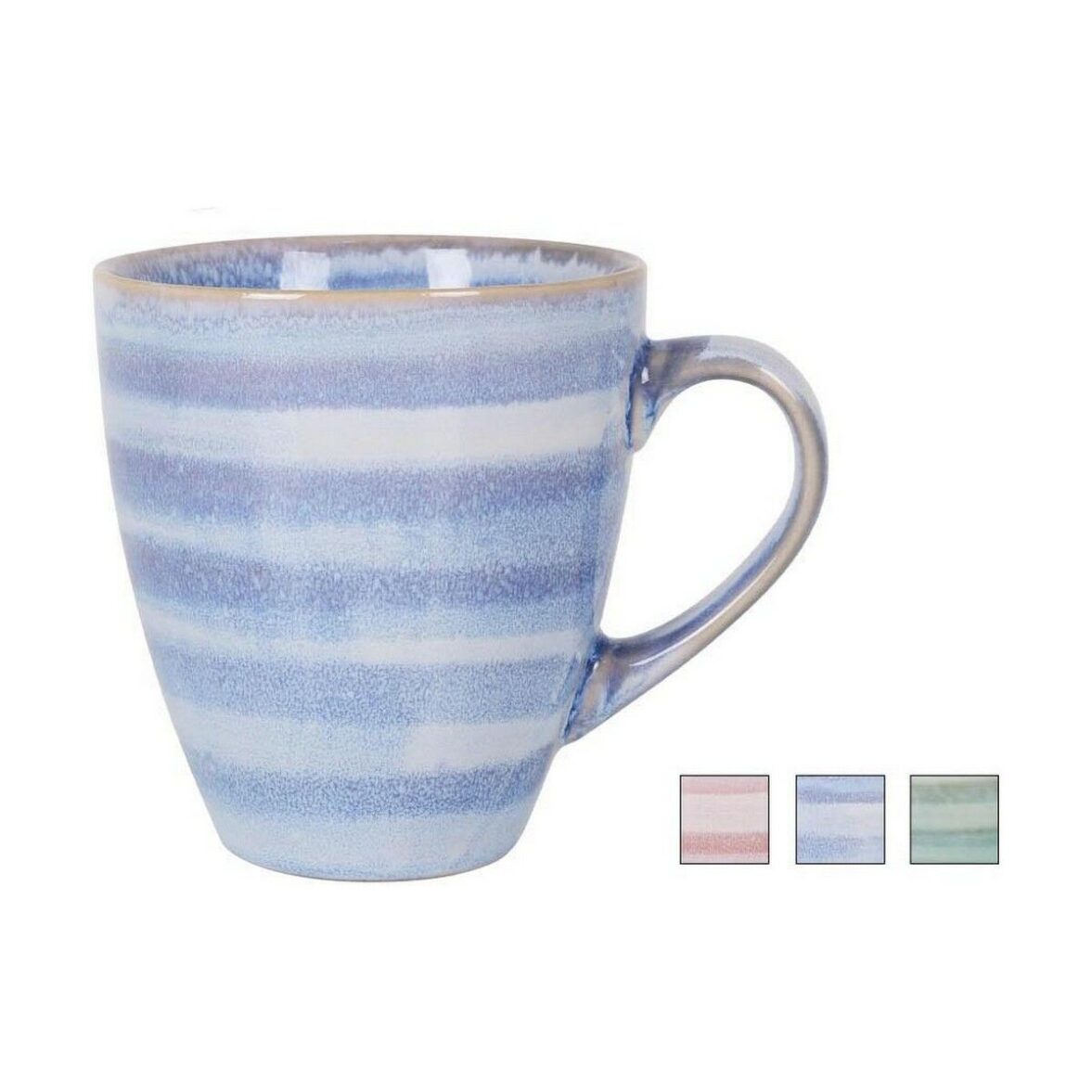 Taza Mug La Mediterránea Cocolo 550 ml - Effik Store