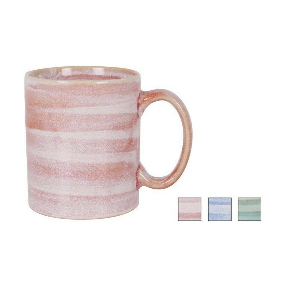 Taza Mug La Mediterránea Cocolo 380 ml - Effik Store