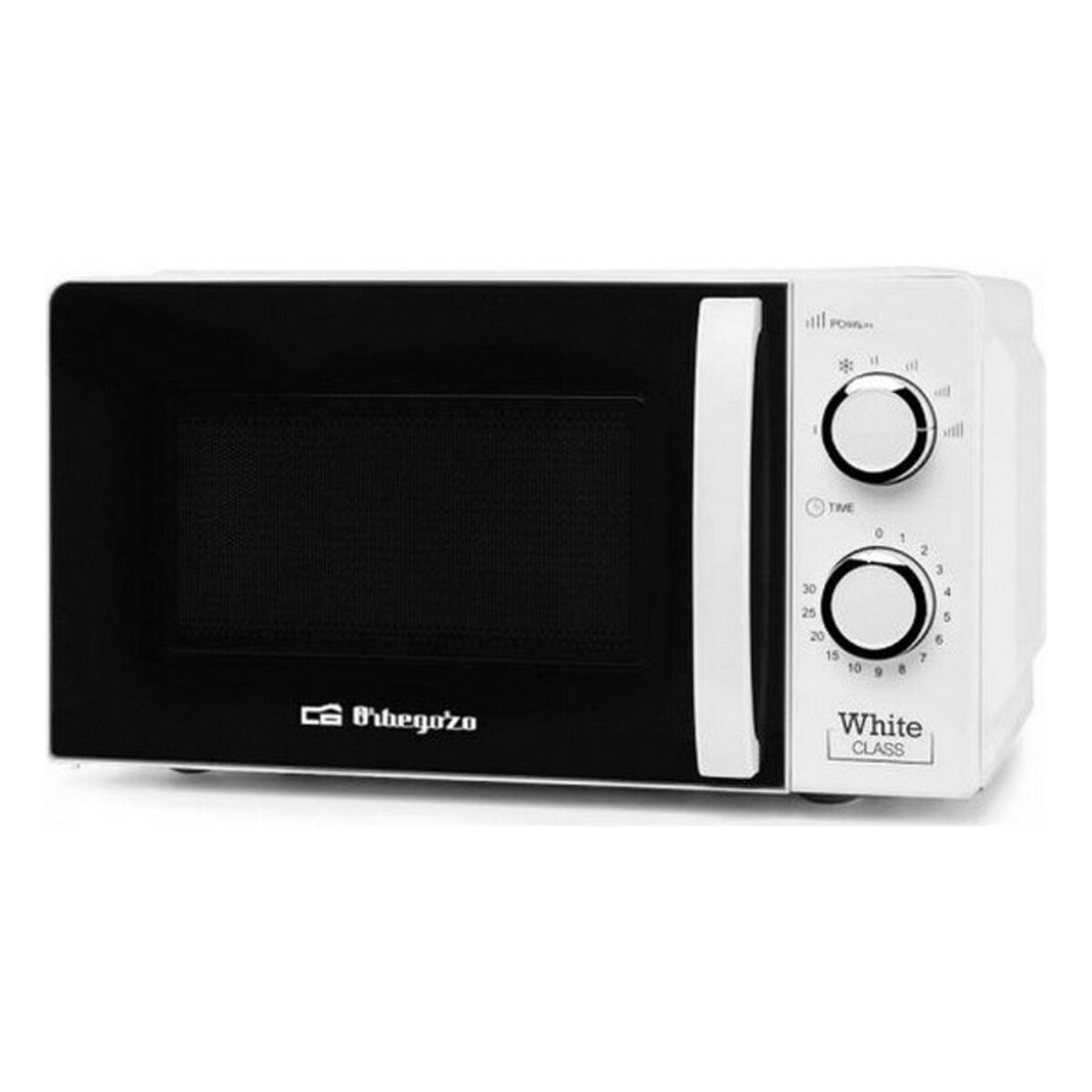 Microondas Orbegozo 17541 20 L 700W Blanco 700 W 20 L - Effik Store