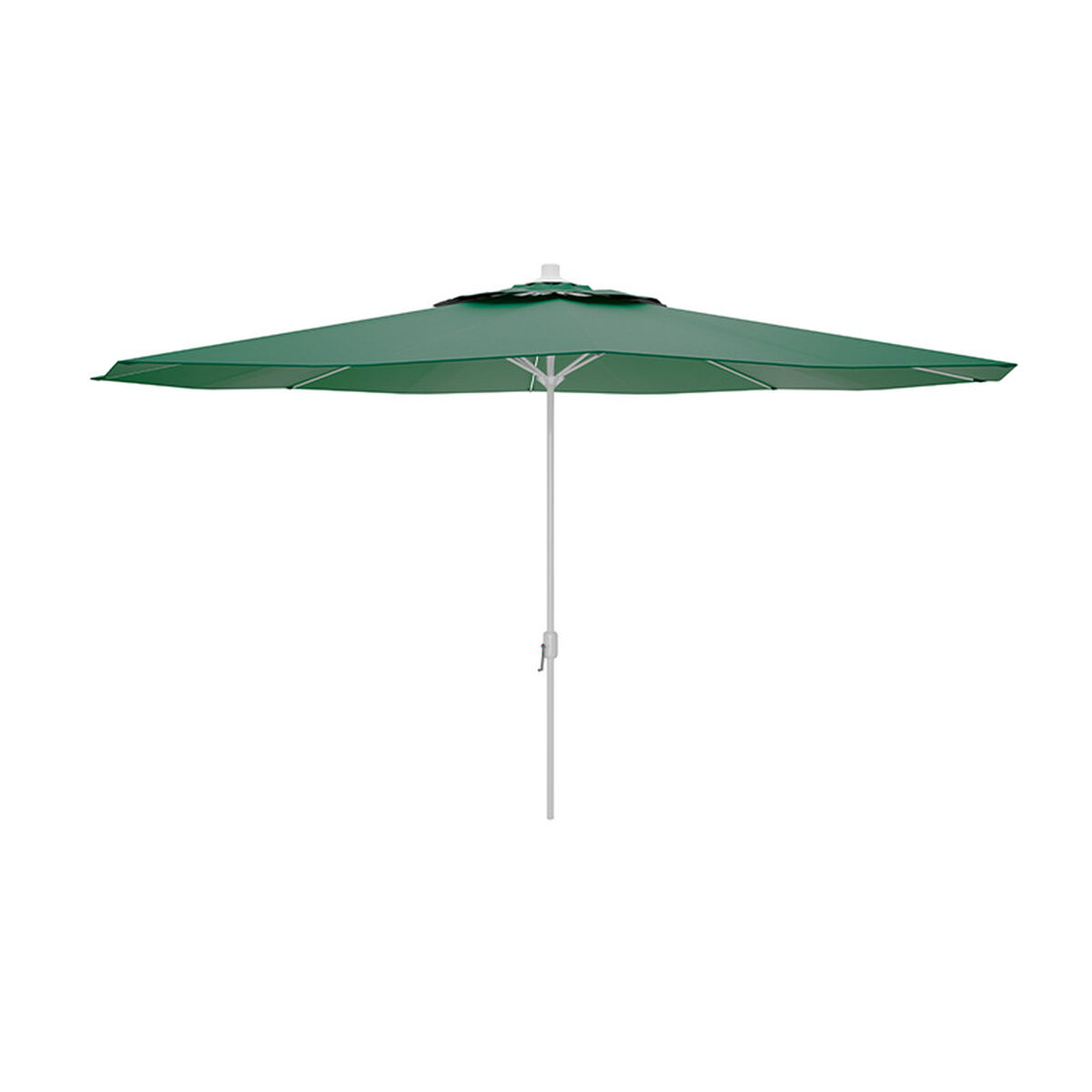 Sombrilla Marbueno Verde Poliéster Acero Ø 300 cm - Effik Store