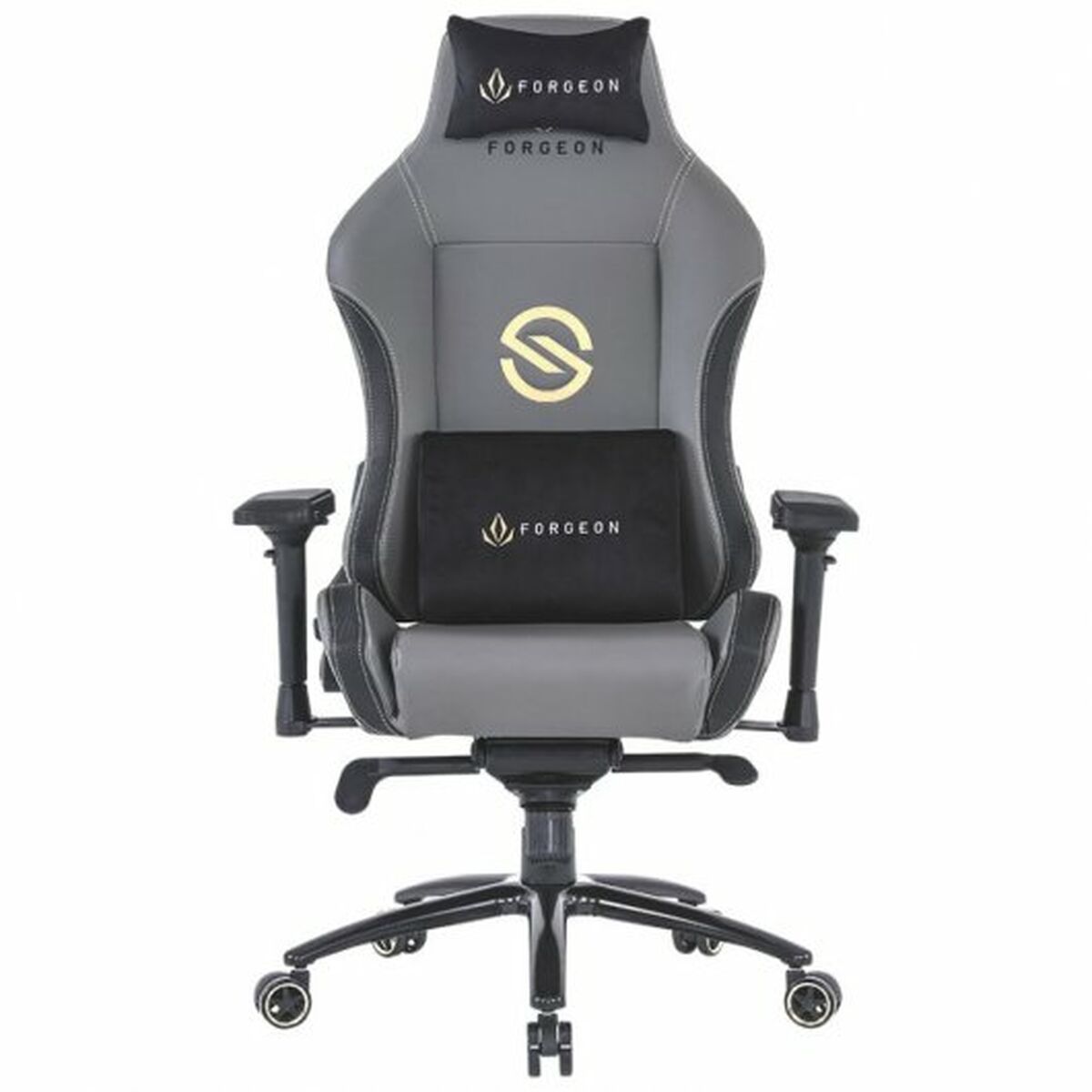 Silla Gaming Forgeon Gris - Effik Store