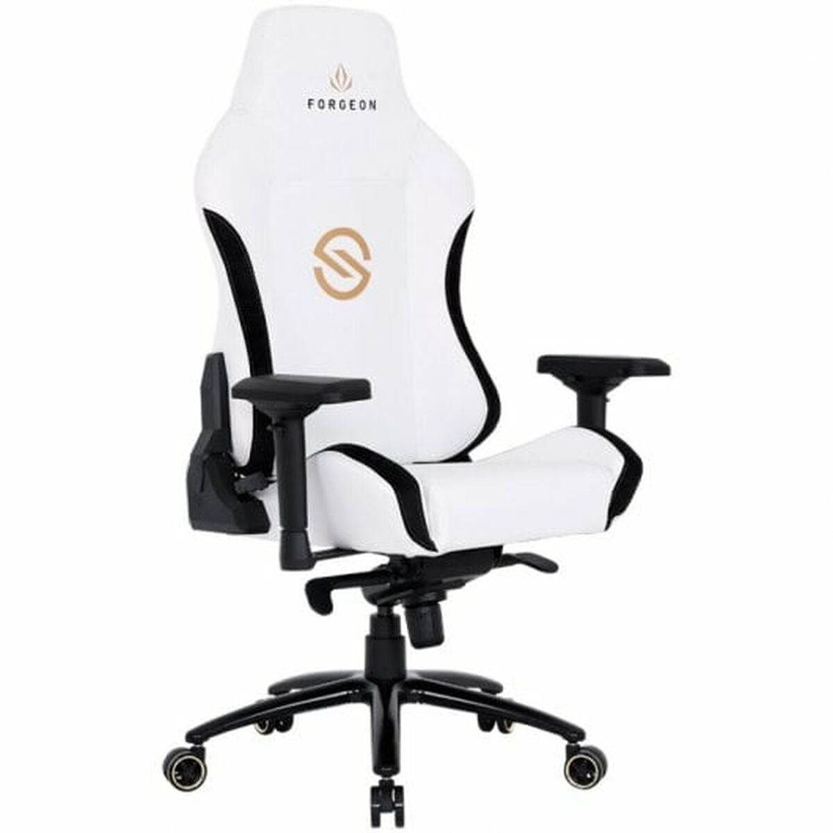 Silla Gaming Forgeon Spica Blanco - Effik Store