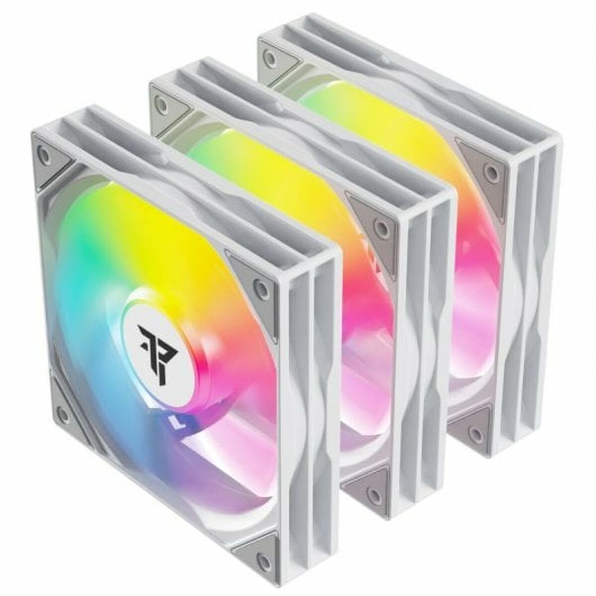 Ventilador para Portátil Tempest ARGB PWM 120mm - Effik Store