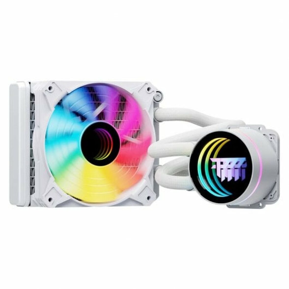 Kit de Refrigeración Líquida Tempest Liquid Cooler 120 RGB - Effik Store