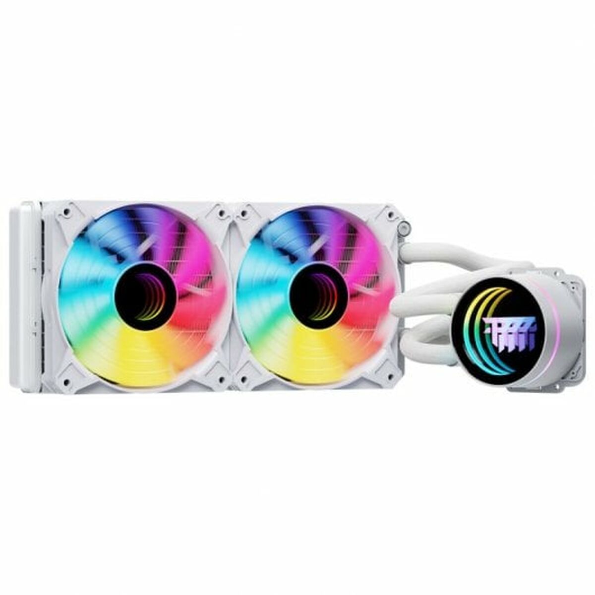 Kit de Refrigeración Líquida Tempest Liquid Cooler 240 ARGB - Effik Store