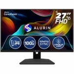 Monitor Alurin CoreVision 27" 100 Hz - Effik Store