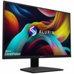 Monitor Alurin CoreVision 27" 100 Hz - Effik Store