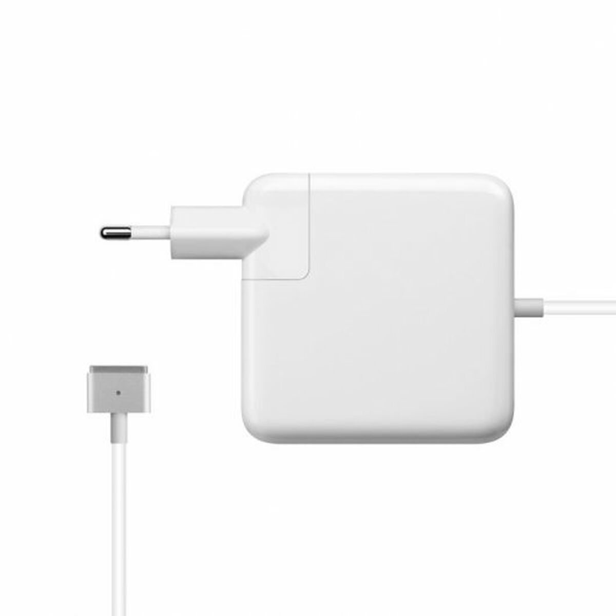 Cargador para Portátil PcCom Macbook Magsafe 2 45 W - Effik Store