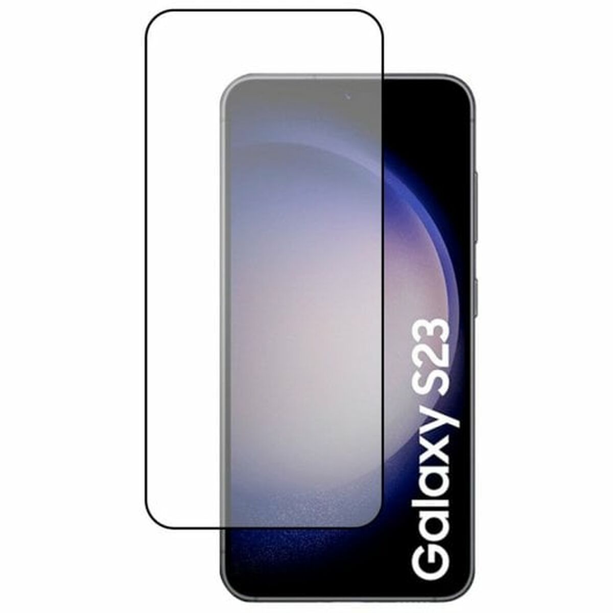 Protector de Pantalla Cristal Templado PcCom Galaxy S23 Samsung - Effik Store