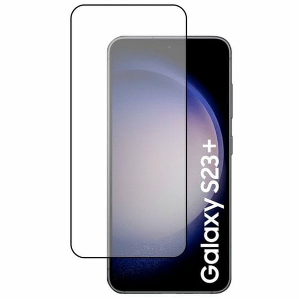 Protector de Pantalla Cristal Templado PcCom Galaxy S23 Plus Samsung - Effik Store