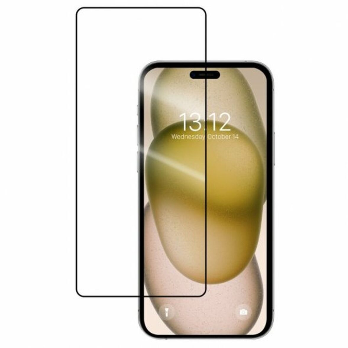 Protector de Pantalla PcCom iPhone 15 Pro Apple - Effik Store