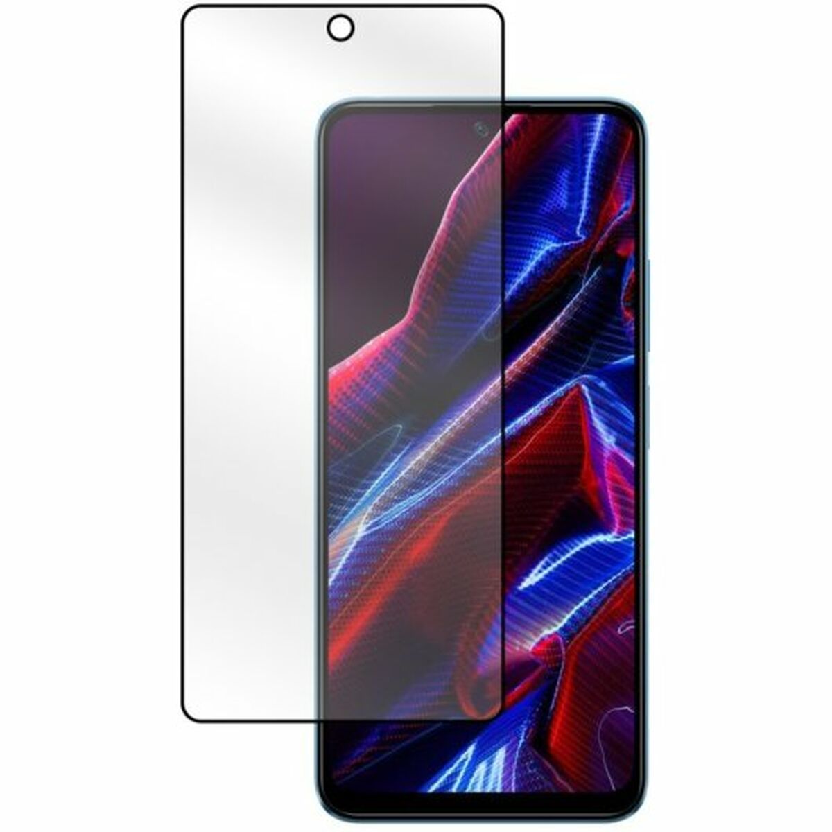 Protector de Pantalla para Móvil PcCom POCO X5 5G - Effik Store