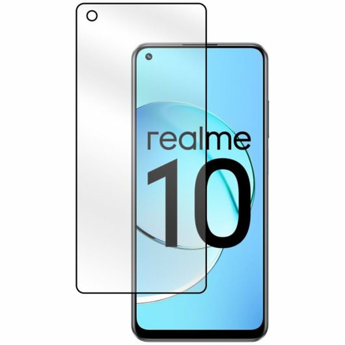 Protector de Pantalla para Móvil PcCom Realme 10 Realme - Effik Store