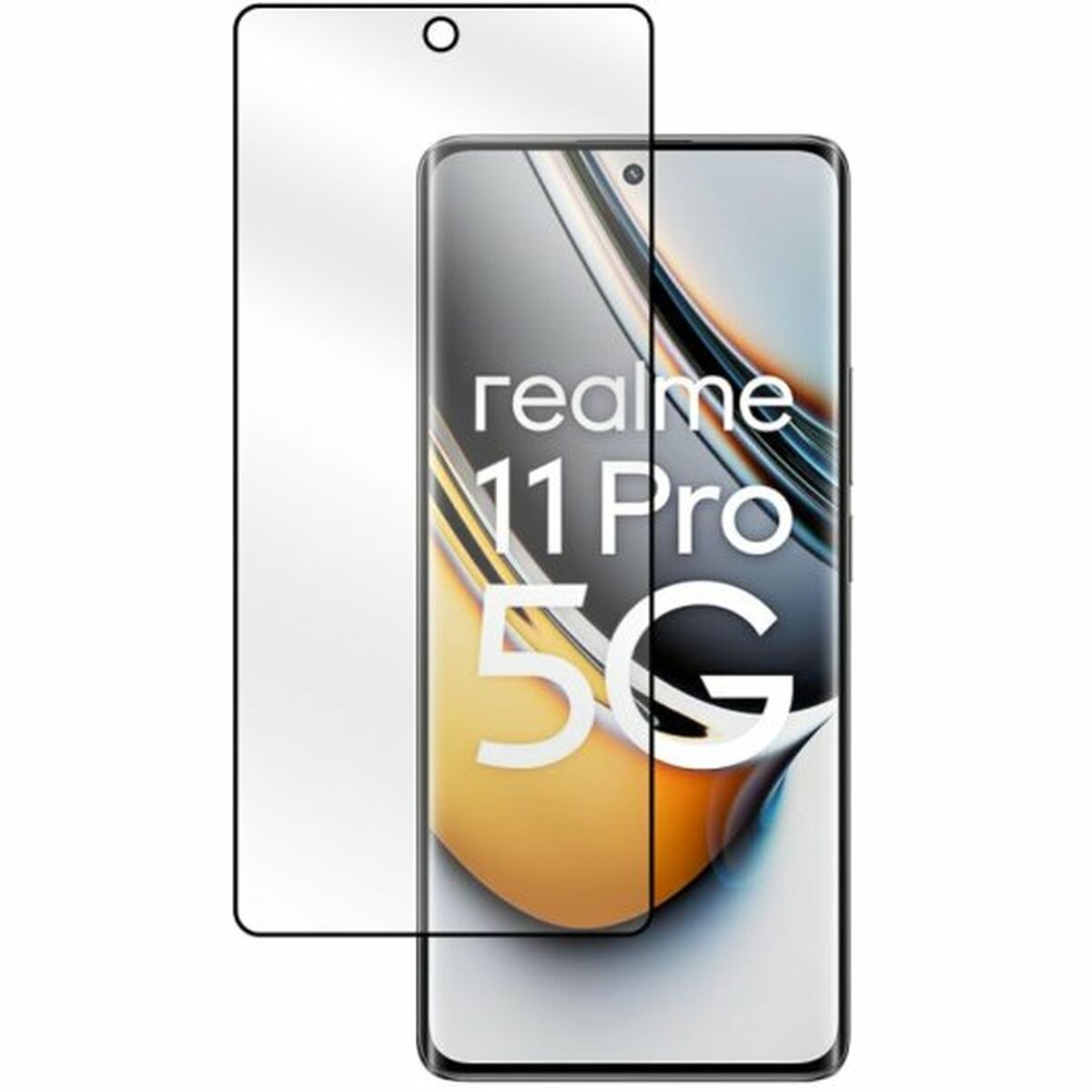 Protector de Pantalla para Móvil PcCom Realme 11 Pro 5G Realme - Effik Store