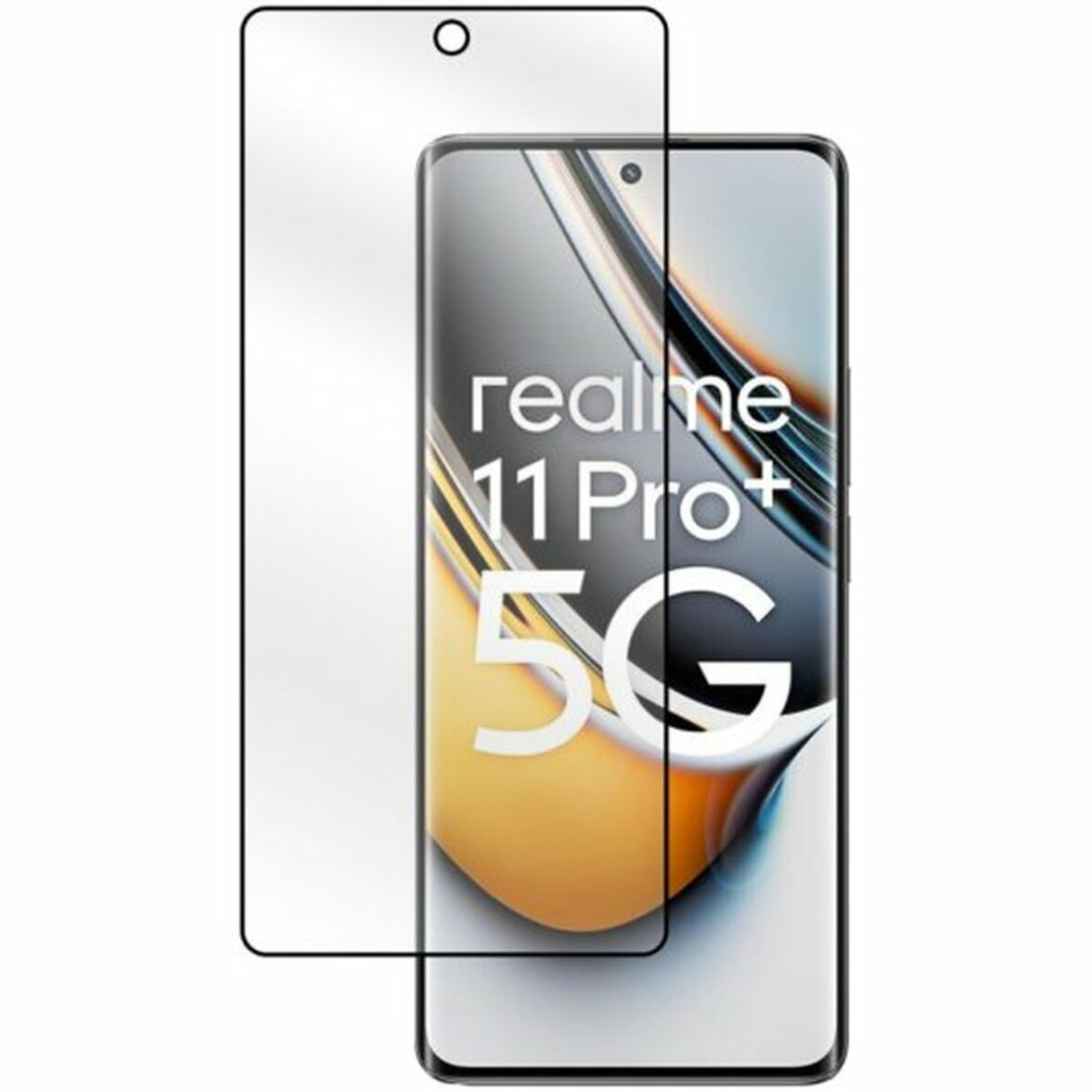 Protector de Pantalla para Móvil PcCom Realme 11 Pro Plus 5G Realme - Effik Store