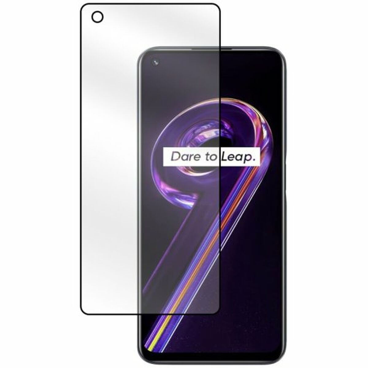 Protector de Pantalla para Móvil PcCom Realme 9 Pro Realme - Effik Store