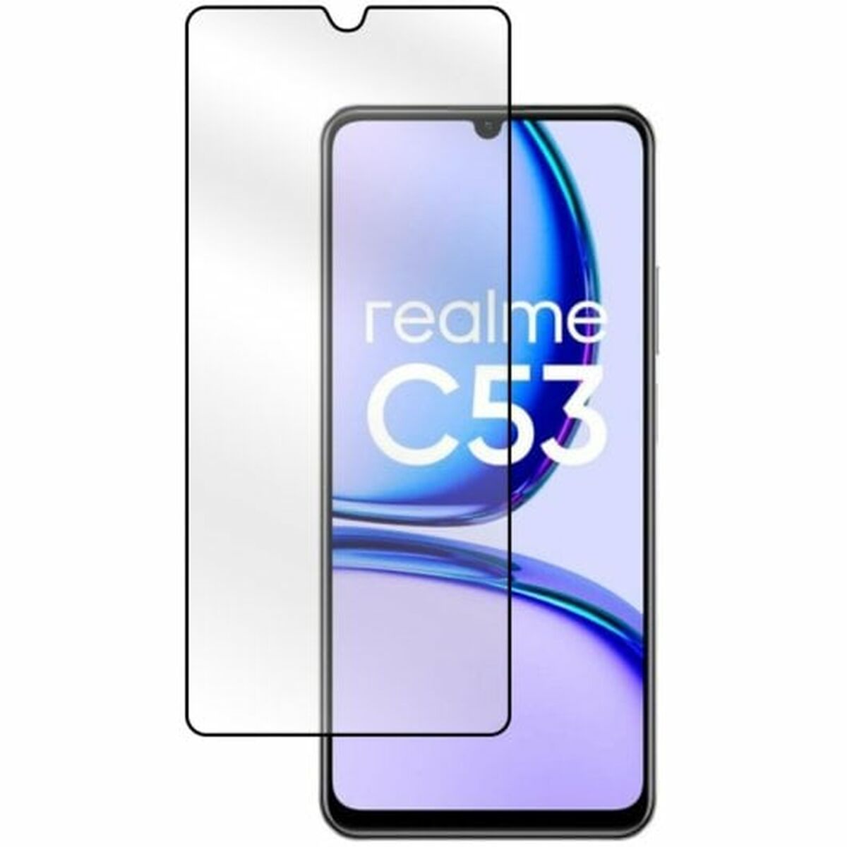 Protector de Pantalla para Móvil PcCom Realme C53 Realme - Effik Store