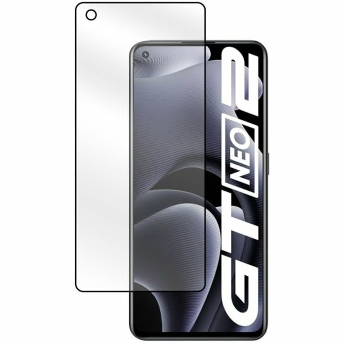 Protector de Pantalla para Móvil PcCom Realme GT Neo2 5G Realme - Effik Store