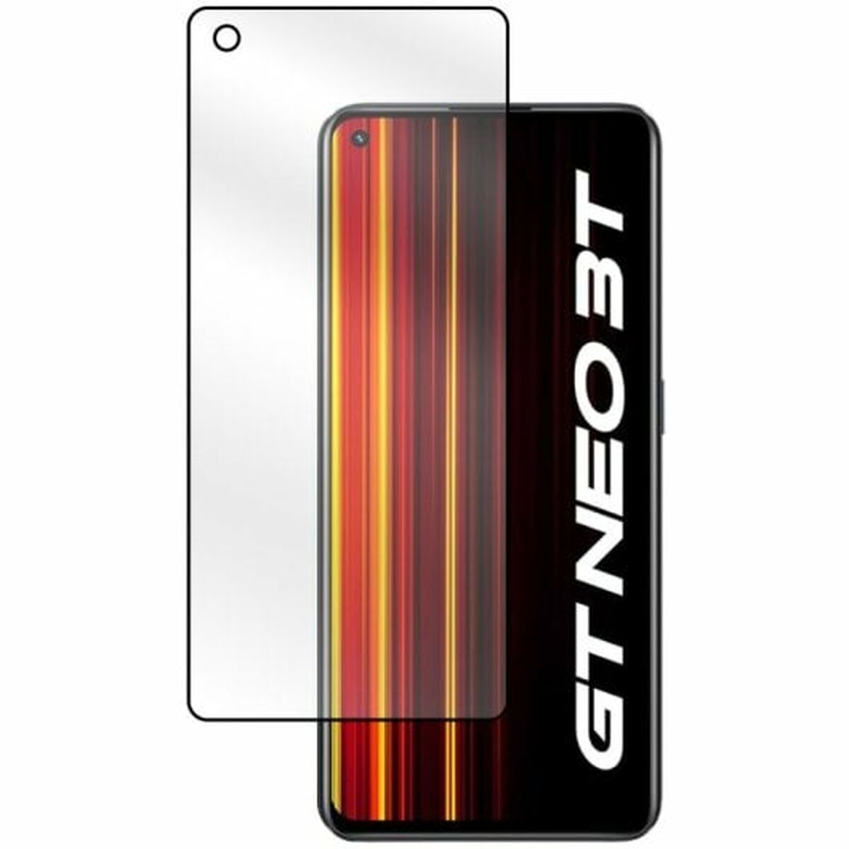 Protector de Pantalla para Móvil PcCom Realme GT Neo 3T Realme - Effik Store