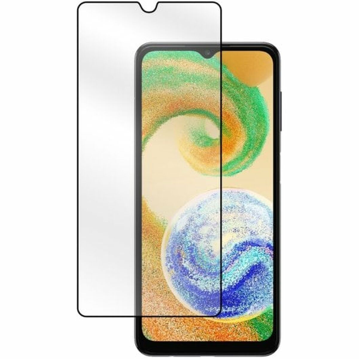 Protector de Pantalla para Móvil PcCom Samsung Galaxy A04s Samsung - Effik Store