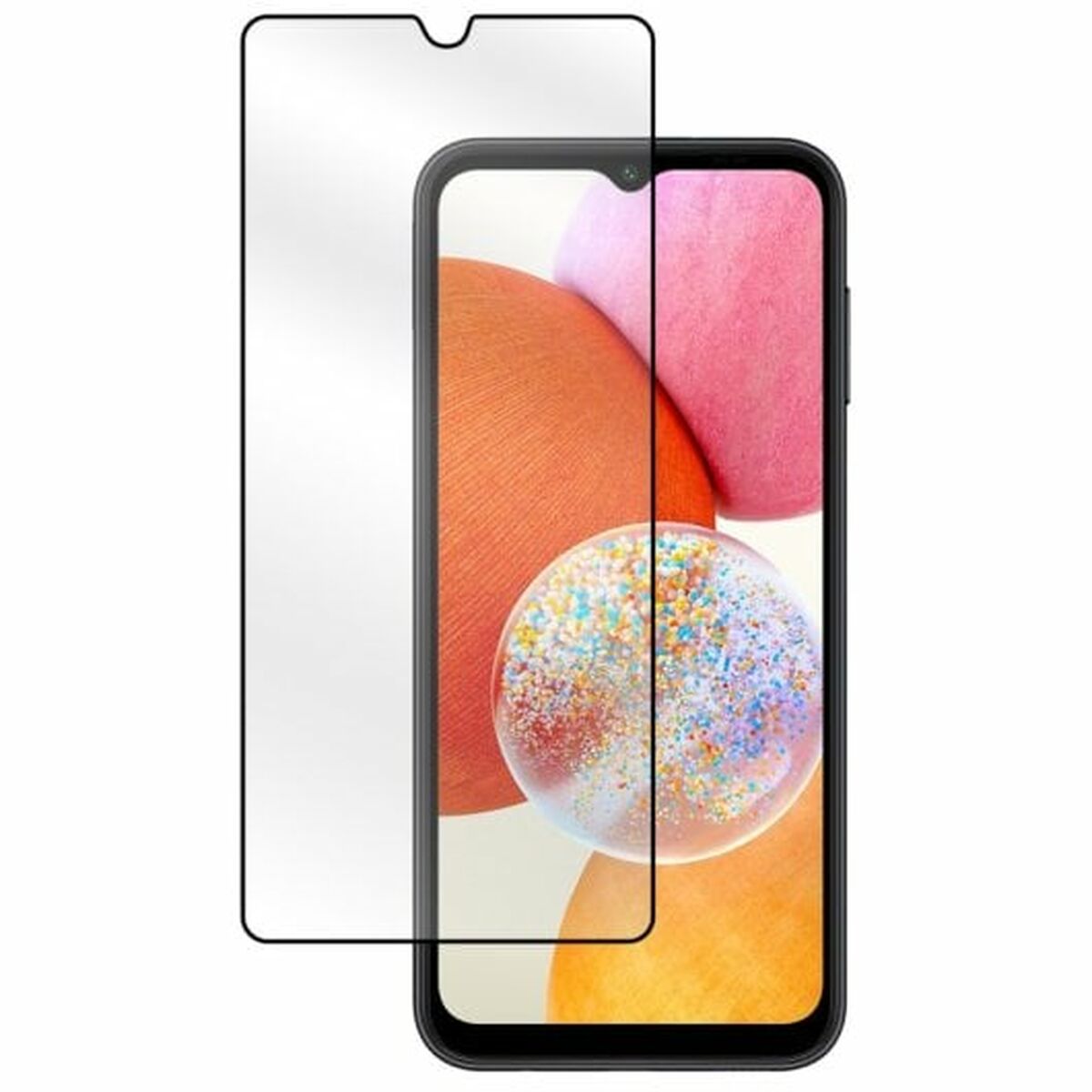 Protector de Pantalla para Móvil PcCom Galaxy A14 5G Samsung - Effik Store