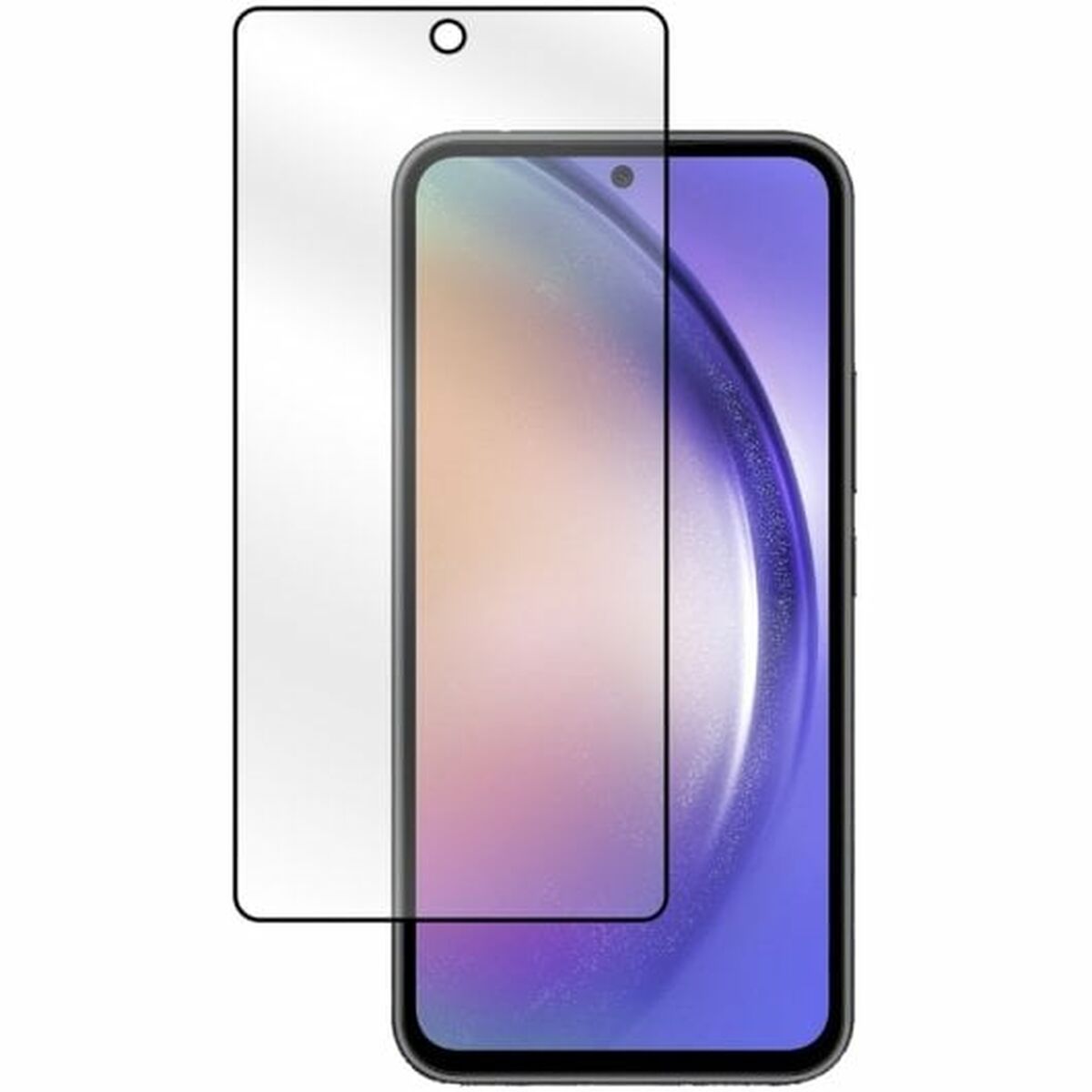 Protector de Pantalla para Móvil PcCom Galaxy A54 5G Samsung - Effik Store