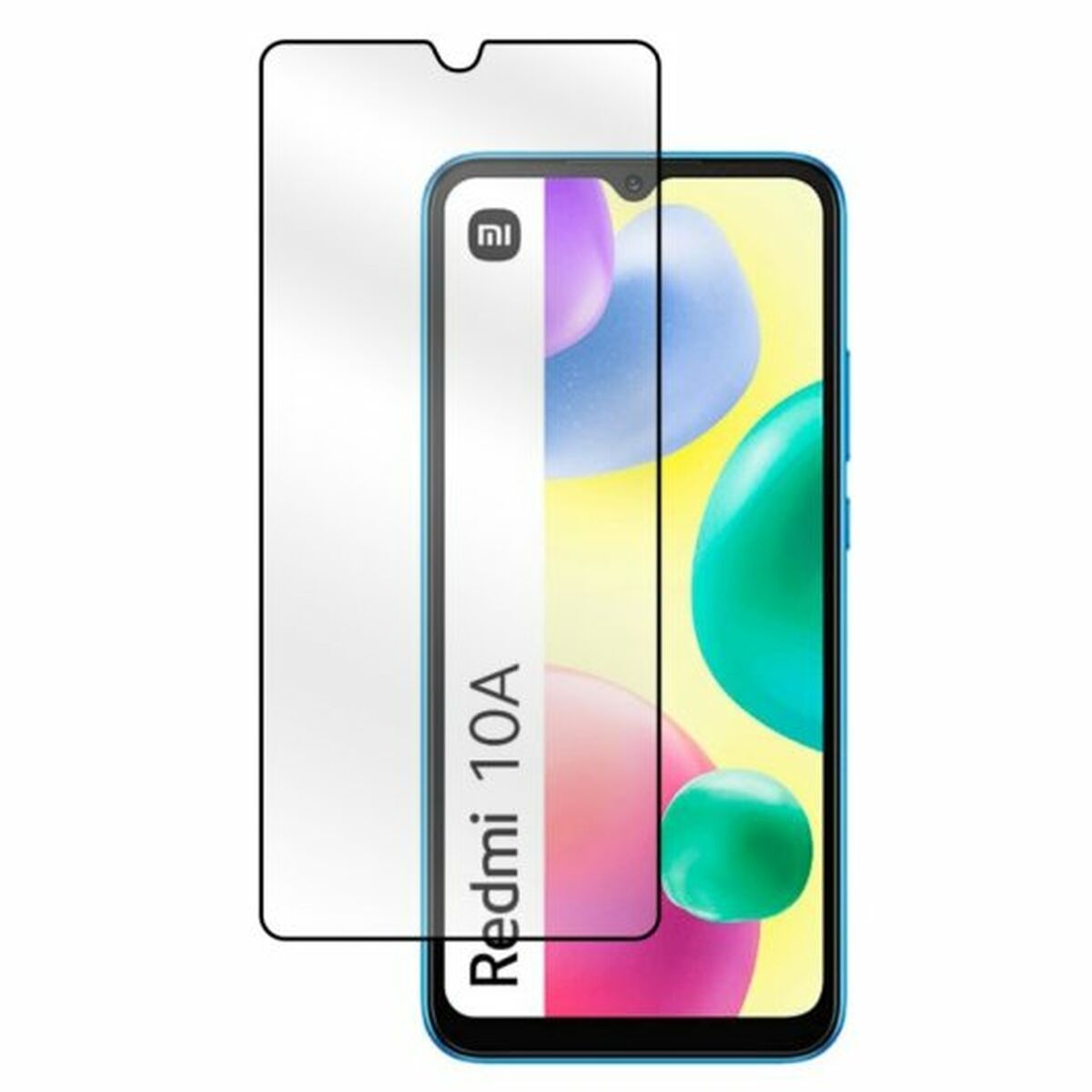 Protector de Pantalla para Móvil PcCom Xiaomi Redmi 10A Xiaomi - Effik Store