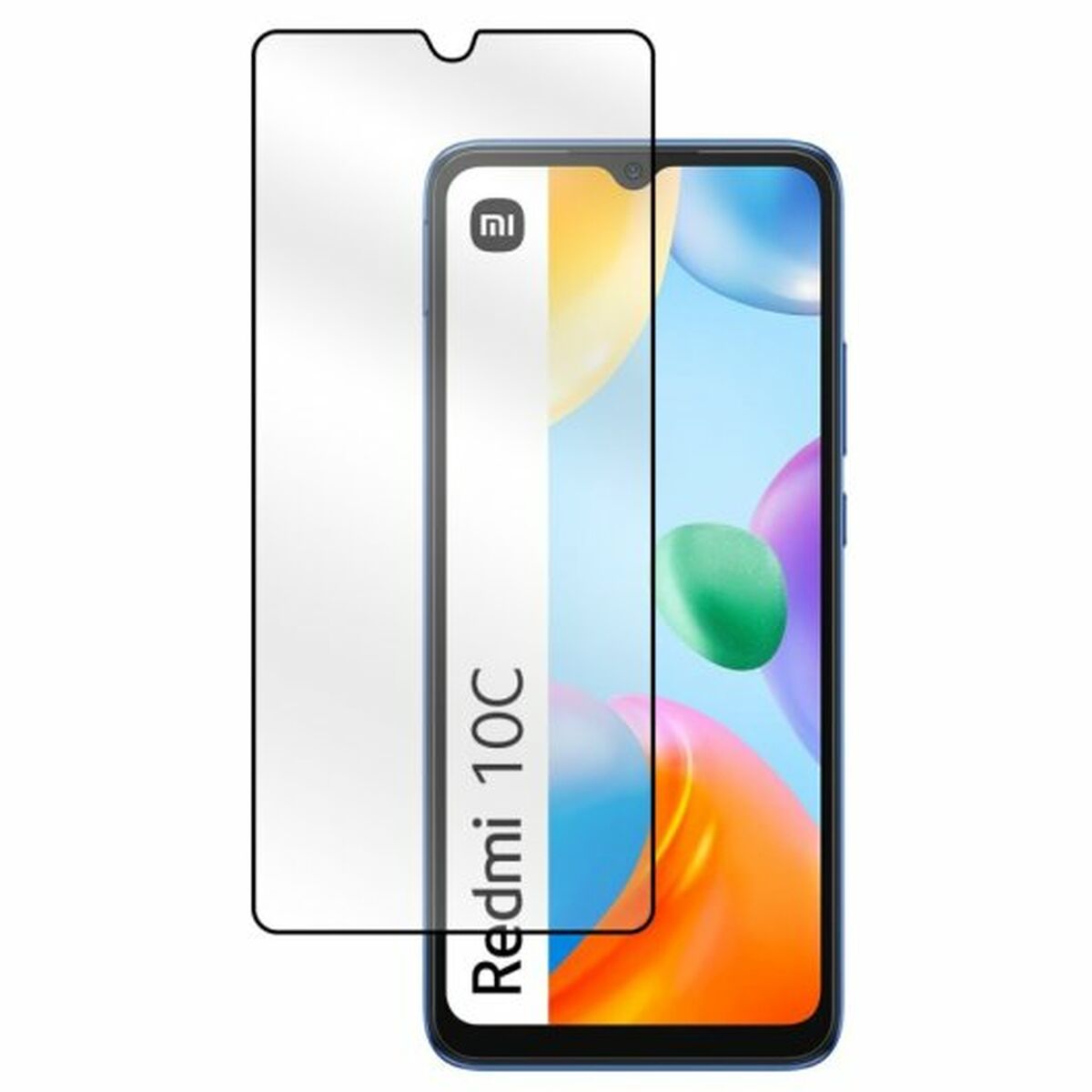 Protector de Pantalla para Móvil PcCom Redmi 10C Xiaomi - Effik Store