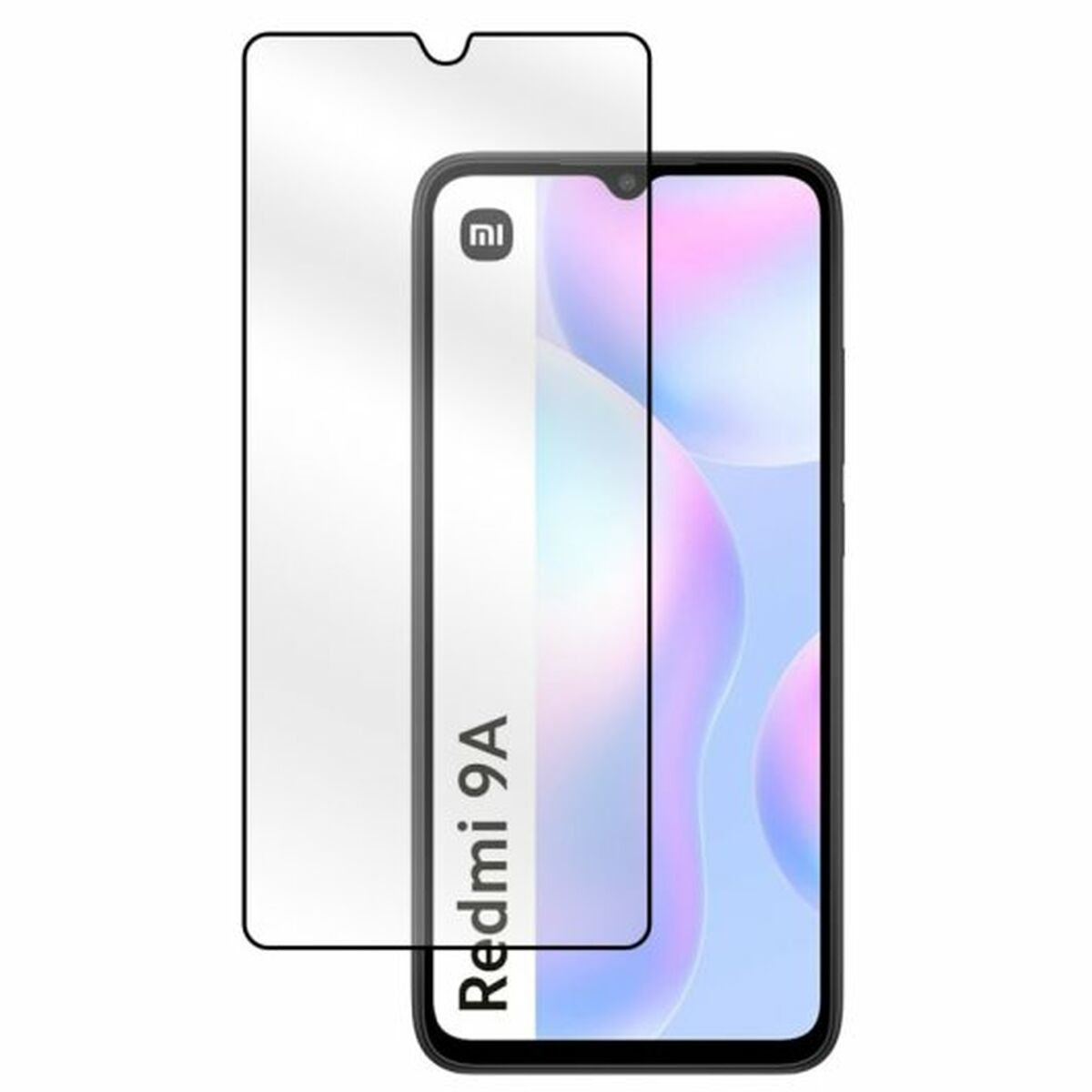 Protector de Pantalla para Móvil PcCom Redmi 9A Xiaomi - Effik Store