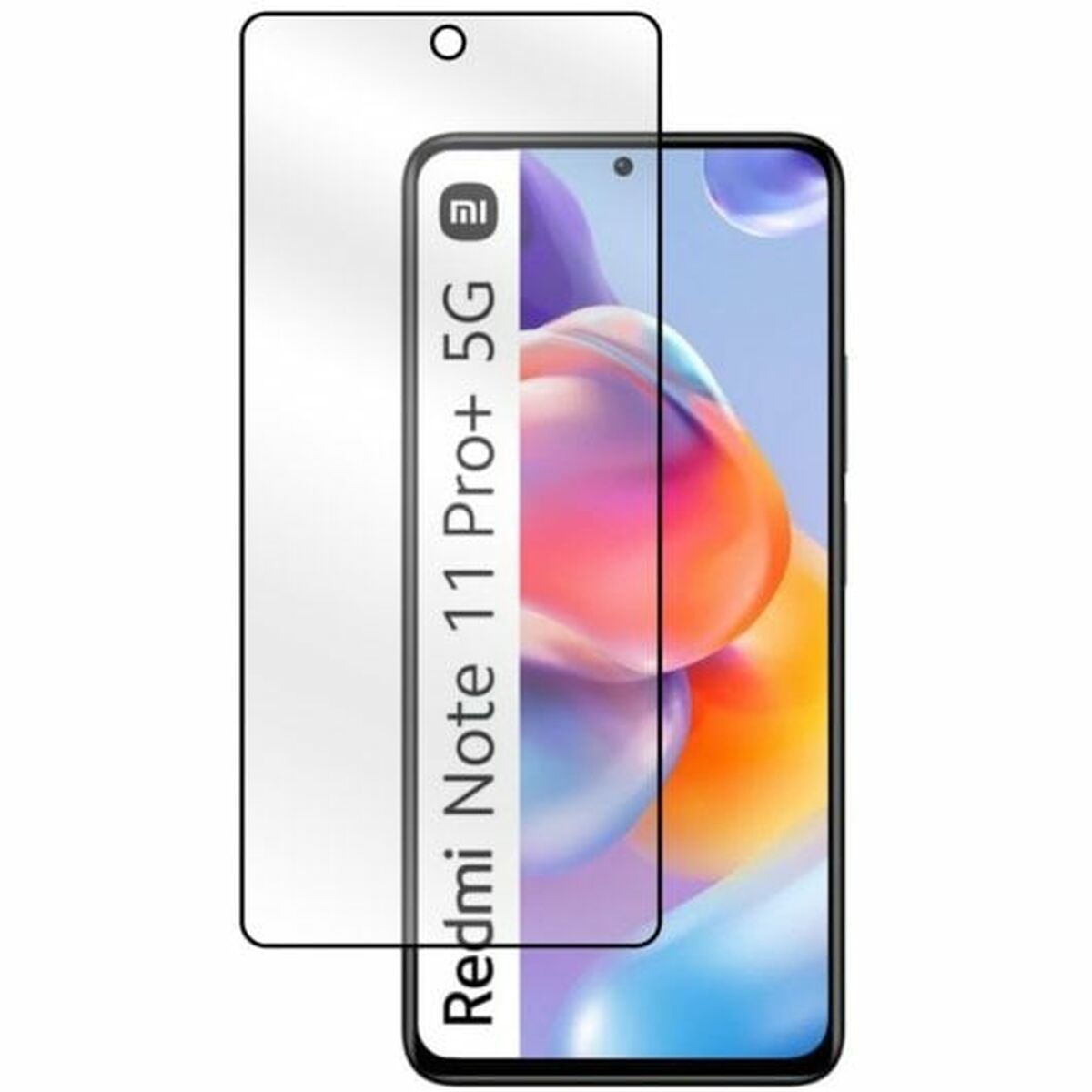 Protector de Pantalla para Móvil PcCom Xiaomi Redmi Note 11 Pro+ 5G Xiaomi - Effik Store