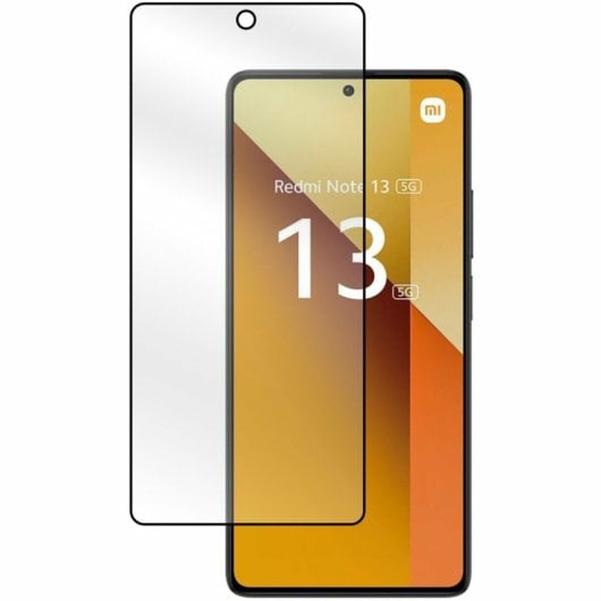 Protector de Pantalla para Móvil PcCom Redmi Note 13 5G Xiaomi - Effik Store