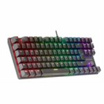 Teclado Mars Gaming MK80BES - Effik Store