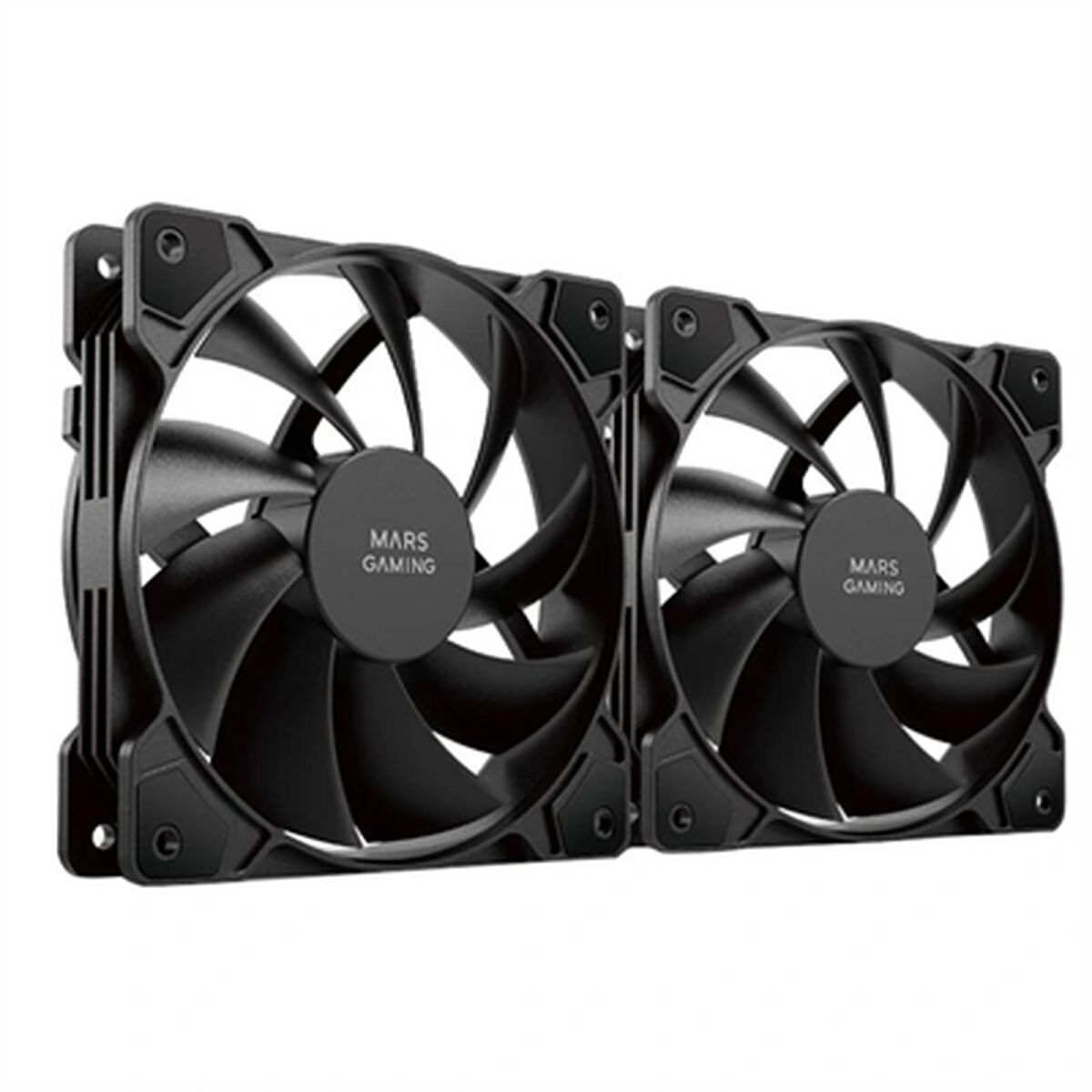 Ventilador de Caja Mars Gaming MFPROX2 Ø 12 cm - Effik Store