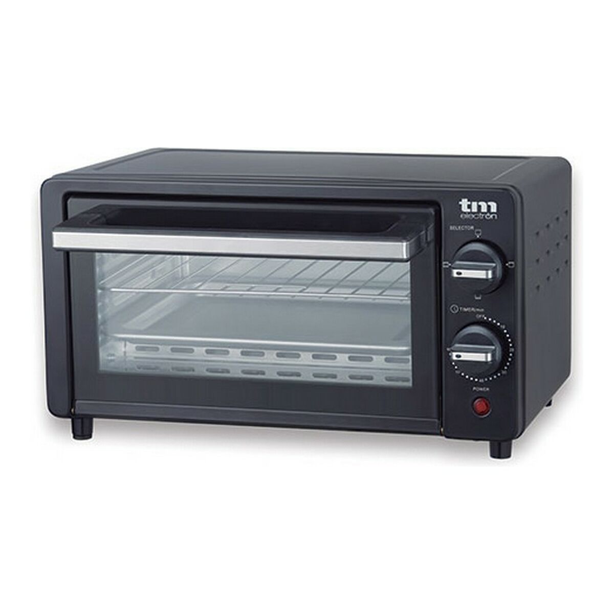 Mini Horno Eléctrico TM Electron 400-800 W - Effik Store