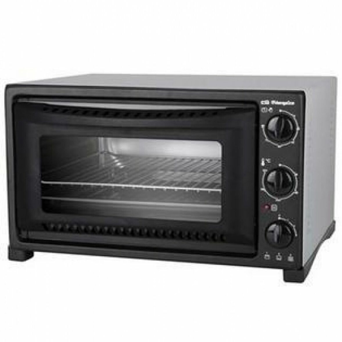 Mini Horno Eléctrico Orbegozo HO 321 32 L - Effik Store