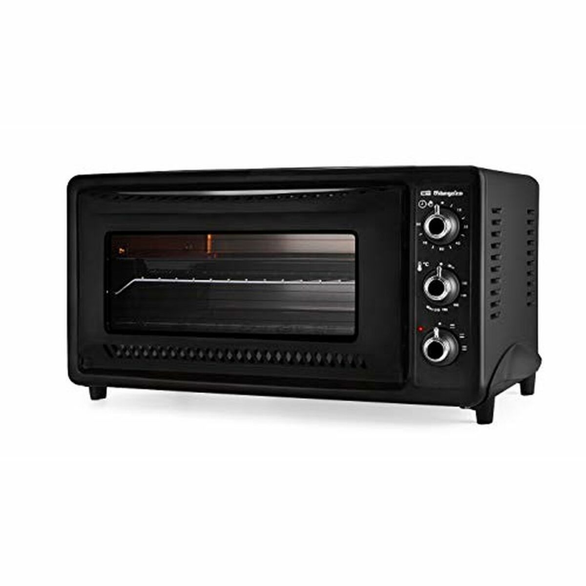 Mini Horno Eléctrico Orbegozo HOT397 1450 W 39 L - Effik Store