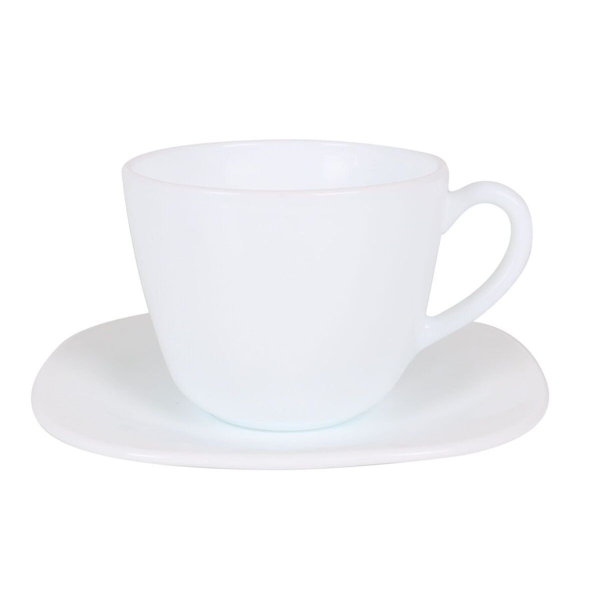 Juego de 6 Tazas de Café Bormioli (12 pcs) - Effik Store