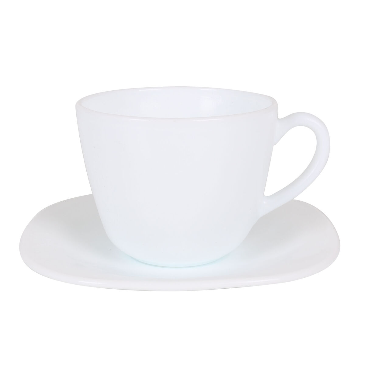 Juego de 6 Tazas de Café Bormioli (12 pcs) - Effik Store