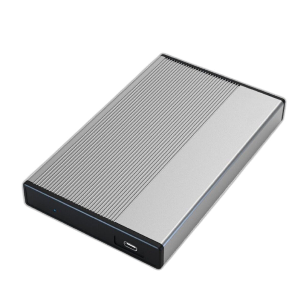 Caja Externa 3GO HDD25GYC21 Aluminio 2,5" - Effik Store