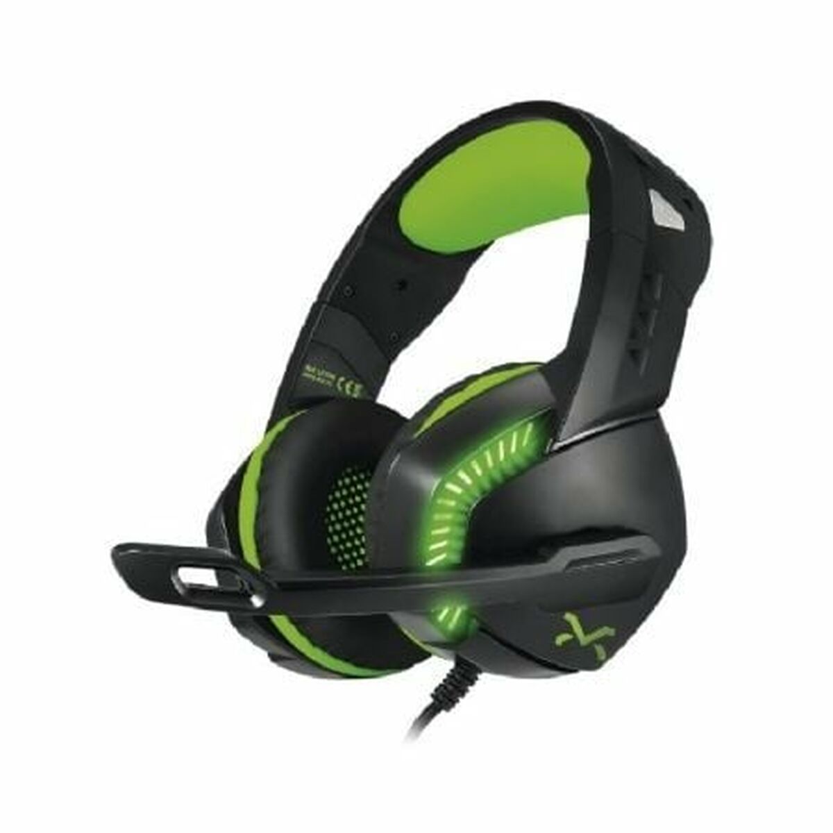 Auriculares con Micrófono Gaming Droxio LEYON - Effik Store