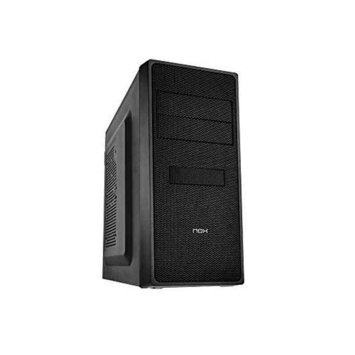 Caja Semitorre ATX Nox Coolbay RX USB 3.0 Negro - Effik Store