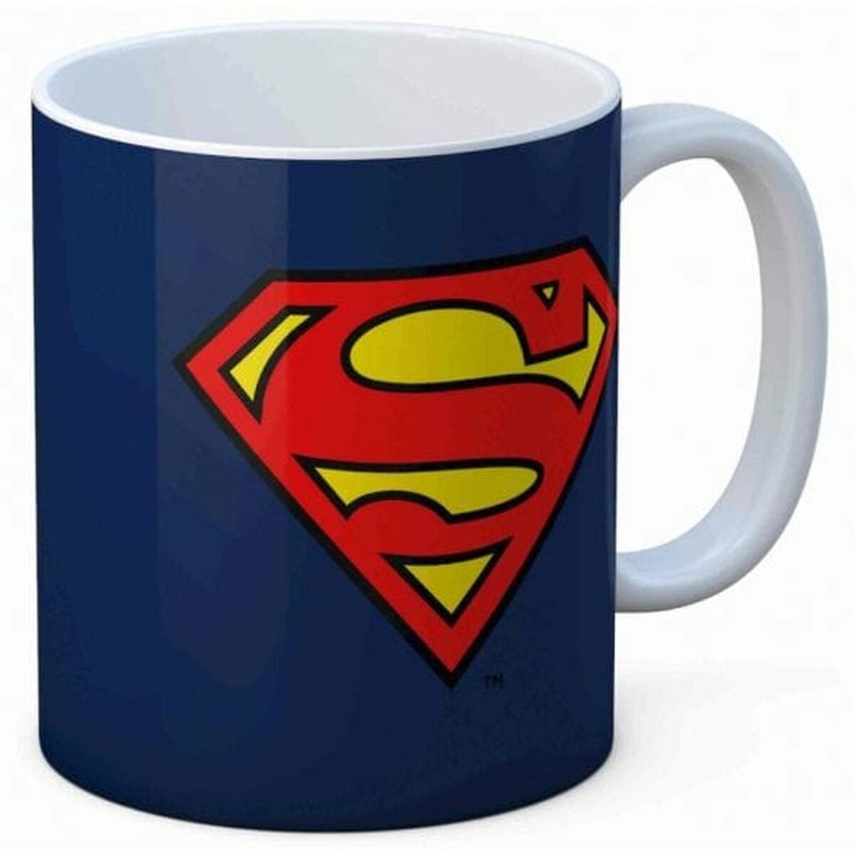 Taza SD Toys Superman Moderno - Effik Store