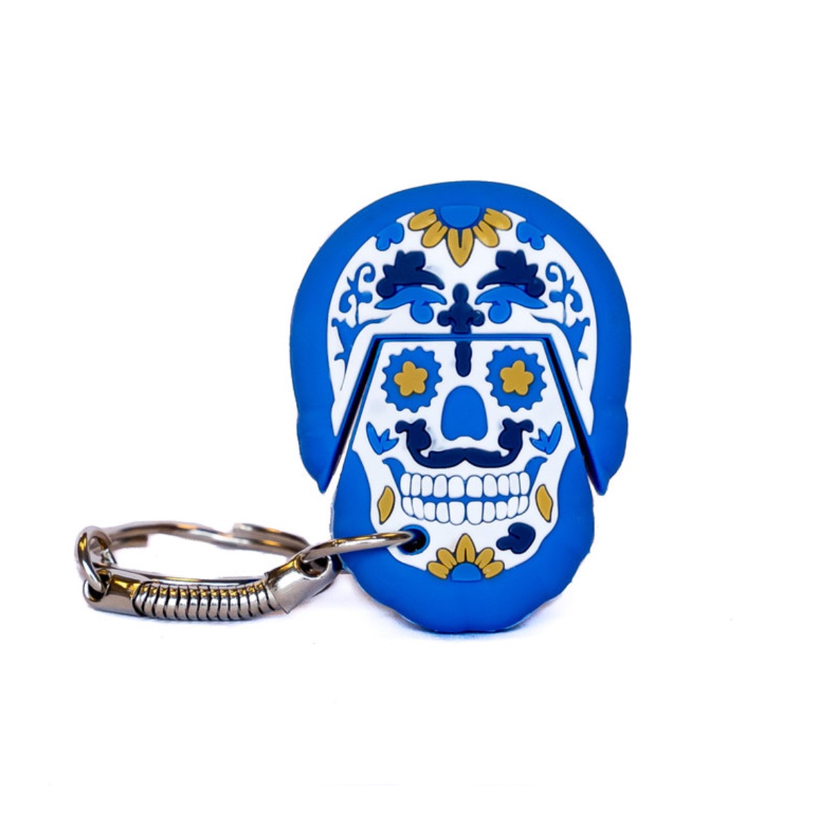 Memoria USB Tech One Tech Calavera Azul 32 GB - Effik Store