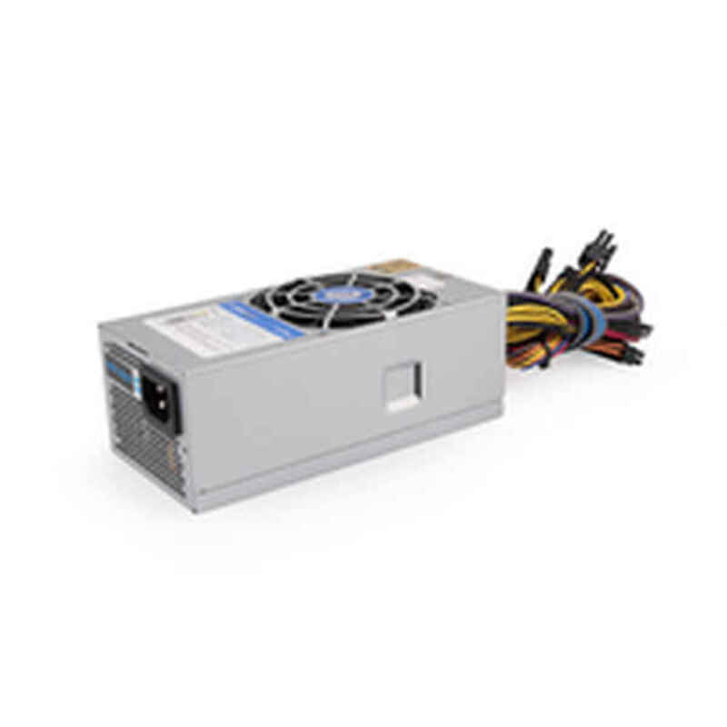 Fuente de Alimentación CoolBox COO-FA250-TGLD Plateado 250 W ATX 6 W TFX - Effik Store