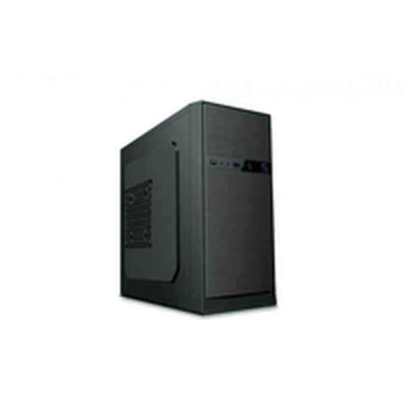 Caja Semitorre Micro ATX CoolBox M500 Negro - Effik Store