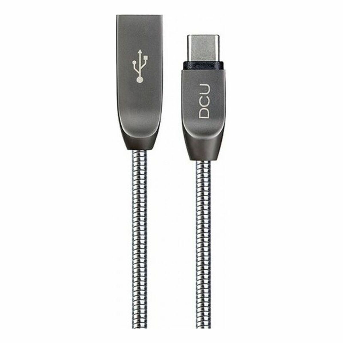 Cable USB A a USB C DCU 30402015 - Effik Store