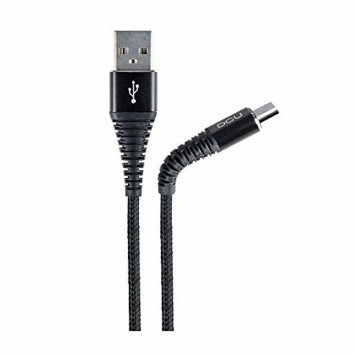 Cable USB-C USB STRONG DCU 30402055 (1,5 m) - Effik Store