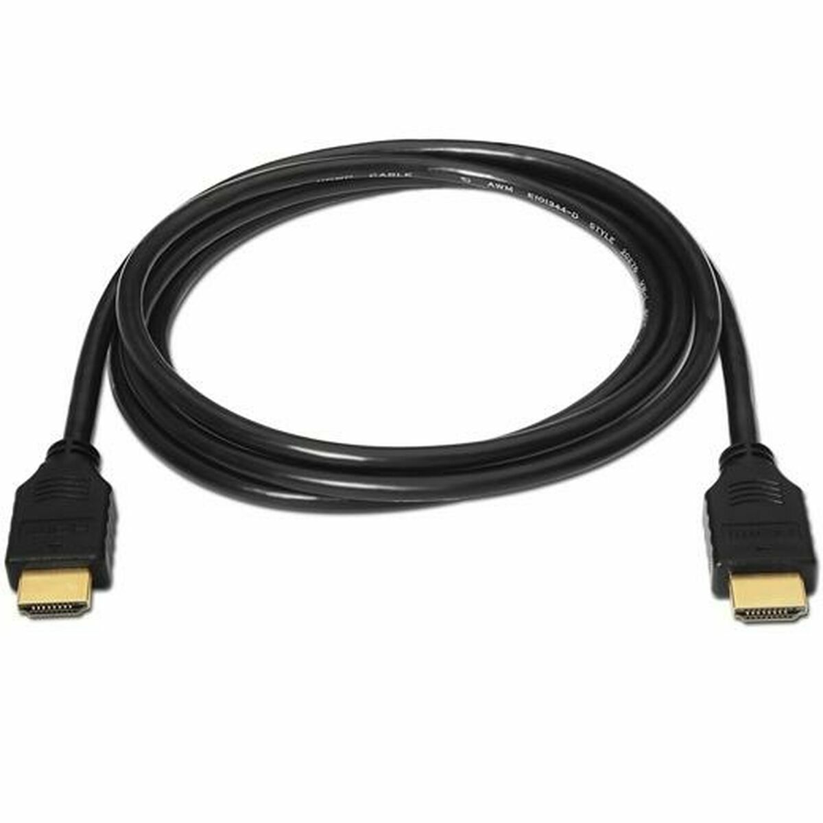 Cable HDMI Aisens Negro 1,8 m - Effik Store