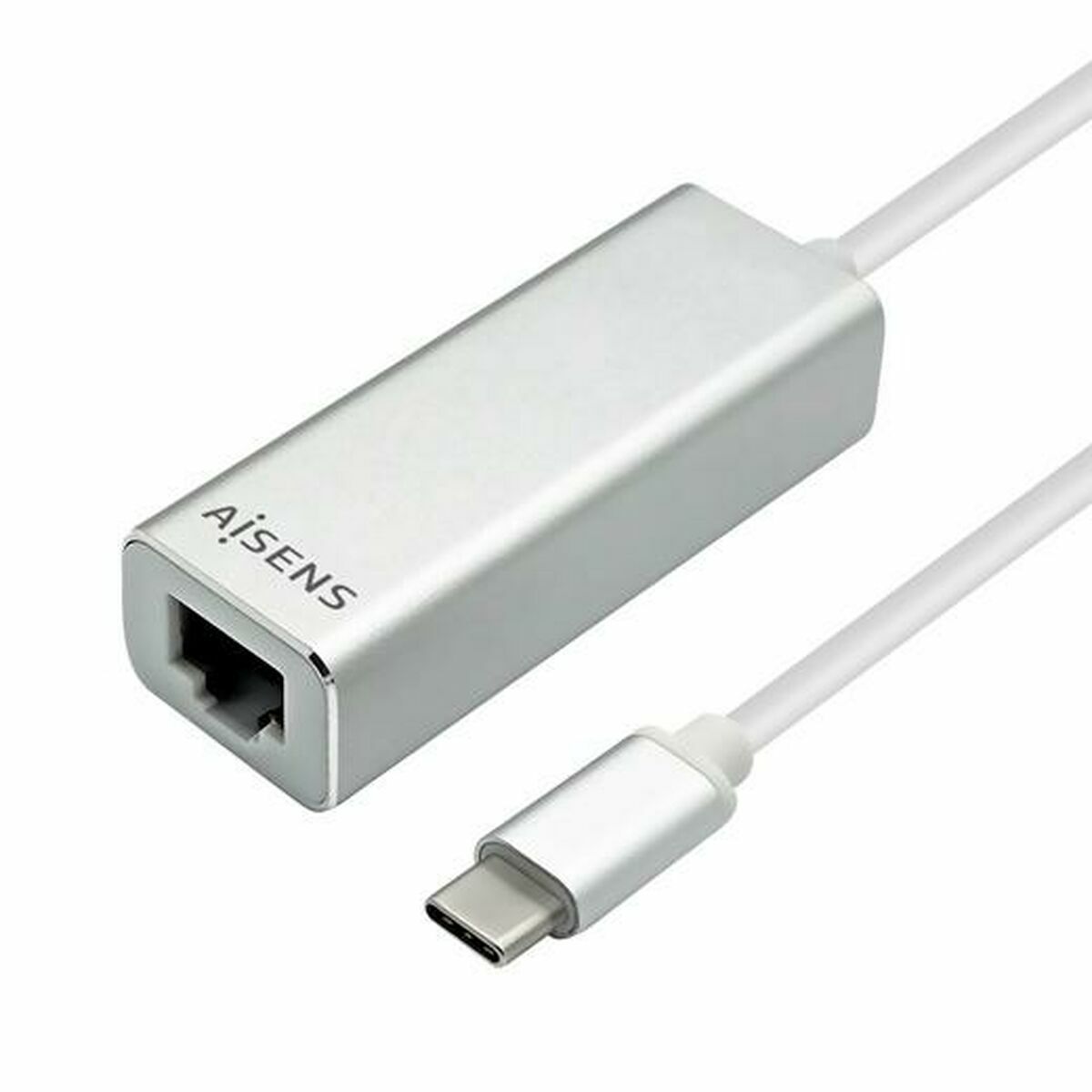 Adaptador USB a Ethernet Aisens A109-0341 USB 3.1 - Effik Store